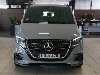 Mercedes-Benz V 300 d 4MATIC AVANTGARDE Lang Night Panorama