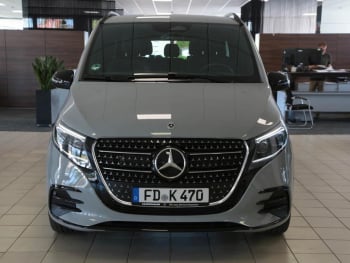 Mercedes-Benz V 300 d 4MATIC AVANTGARDE Lang Night Panorama