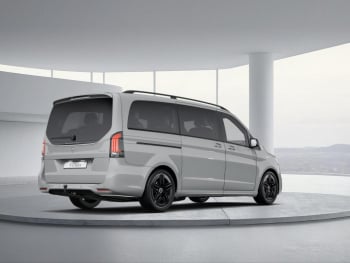 Mercedes-Benz V 300 d 4MATIC AVANTGARDE Lang Night Panorama