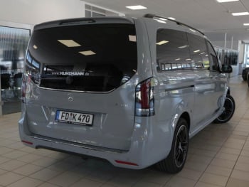 Mercedes-Benz V 300 d 4MATIC AVANTGARDE Lang Night Panorama