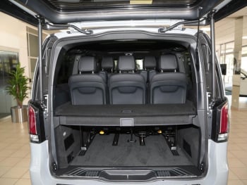 Mercedes-Benz V 300 d 4MATIC AVANTGARDE Lang AMG Night Panorama