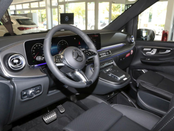 Mercedes-Benz V 300 d 4MATIC AVANTGARDE Lang Night Panorama