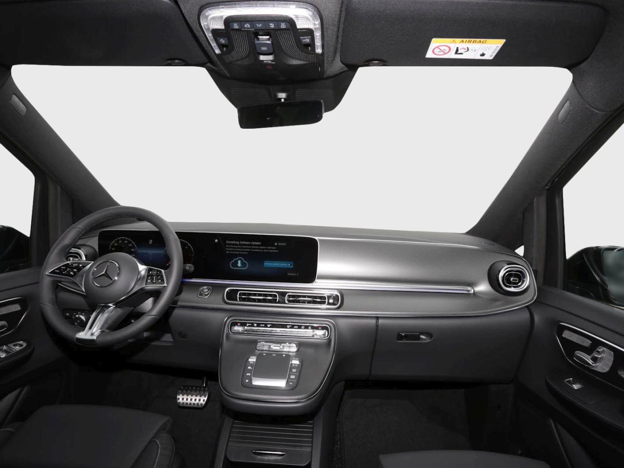 Mercedes-Benz V 300 d 4MATIC AVANTGARDE Lang AMG Night Panorama