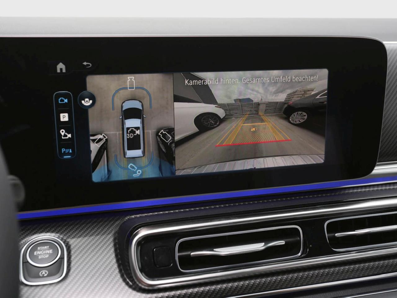 Mercedes-Benz V 300 d 4MATIC AVANTGARDE Lang AMG Night Panorama