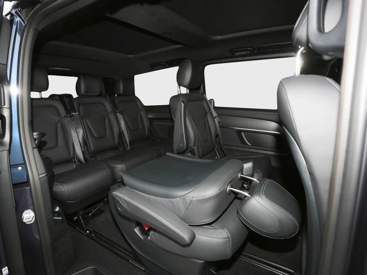 Mercedes-Benz V 300 d 4MATIC AVANTGARDE Lang AMG Night Panorama