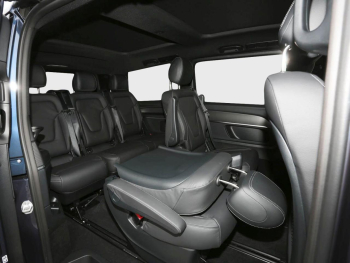 Mercedes-Benz V 300 d 4MATIC AVANTGARDE Lang AMG Night Panorama