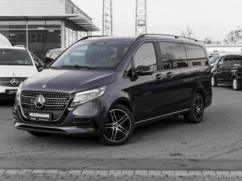 Mercedes-Benz V 300 d 4MATIC AVANTGARDE Lang AMG Night Standhzg