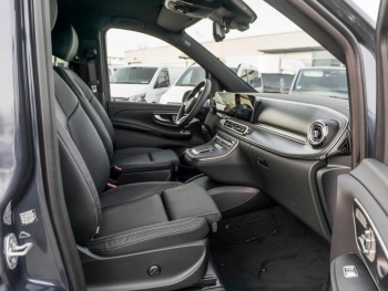 Mercedes-Benz V 300 d 4MATIC AVANTGARDE Lang AMG Night Standhzg
