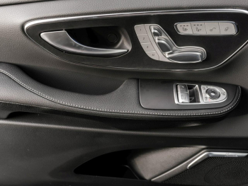 Mercedes-Benz V 300 d 4MATIC AVANTGARDE Lang AMG Night Standhzg