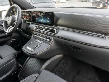 Mercedes-Benz V 300 d 4MATIC AVANTGARDE Lang AMG Night Standhzg