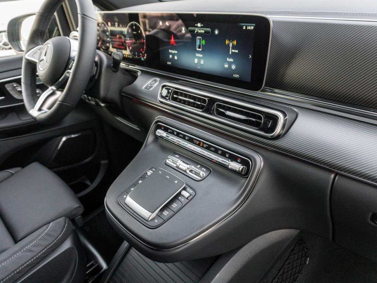 Mercedes-Benz V 300 d 4MATIC AVANTGARDE Lang AMG Night Standhzg