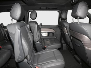 Mercedes-Benz V 300 d 4MATIC EXCLUSIVE Lang MBUXNavi Distronic