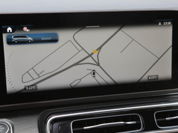 Mercedes-Benz V 300 d 4MATIC EXCLUSIVE Lang MBUXNavi Distronic