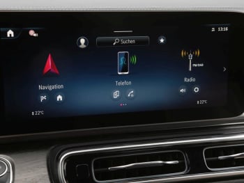 Mercedes-Benz V 300 d 4MATIC EXCLUSIVE Lang MBUXNavi Distronic
