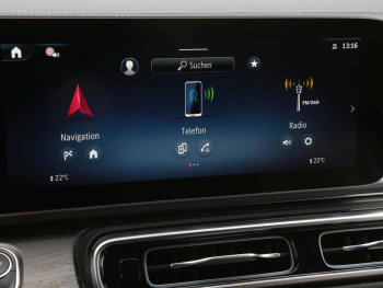 Mercedes-Benz V 300 d 4MATIC EXCLUSIVE Lang MBUXNavi Distronic