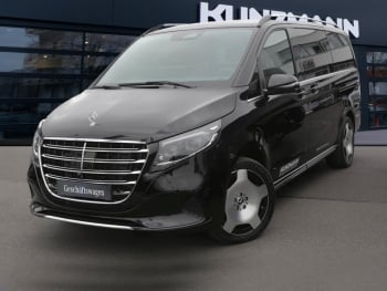 Mercedes-Benz V 300 d 4MATIC EXCLUSIVE Lang MBUXNavi Distronic