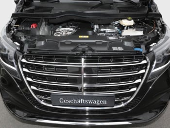 Mercedes-Benz V 300 d 4MATIC EXCLUSIVE Lang MBUXNavi Distronic