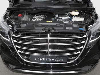 Mercedes-Benz V 300 d 4MATIC EXCLUSIVE Lang MBUXNavi Distronic