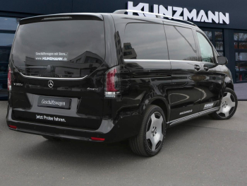 Mercedes-Benz V 300 d 4MATIC EXCLUSIVE Lang MBUXNavi Distronic