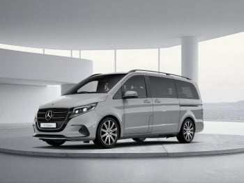 Mercedes-Benz V 300 d 4MATIC STYLE Lang MBUX Navi AHK Standhzg