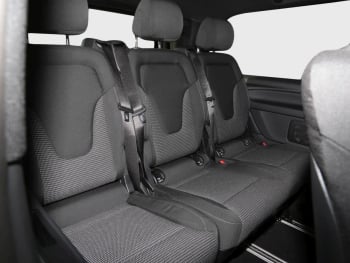 Mercedes-Benz V 300 d 4MATIC STYLE Lang MBUX Navi AHK Standhzg