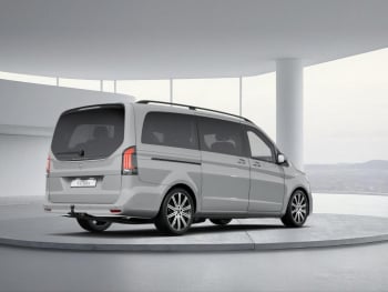 Mercedes-Benz V 300 d 4MATIC STYLE Lang MBUX Navi AHK Standhzg
