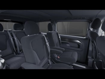 Mercedes-Benz V 300 d 4MATIC STYLE Lang MBUX Navi AHK Standhzg