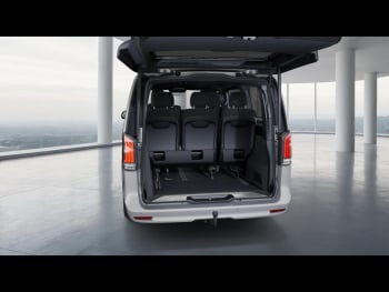 Mercedes-Benz V 300 d 4MATIC STYLE Lang MBUX Navi AHK Standhzg