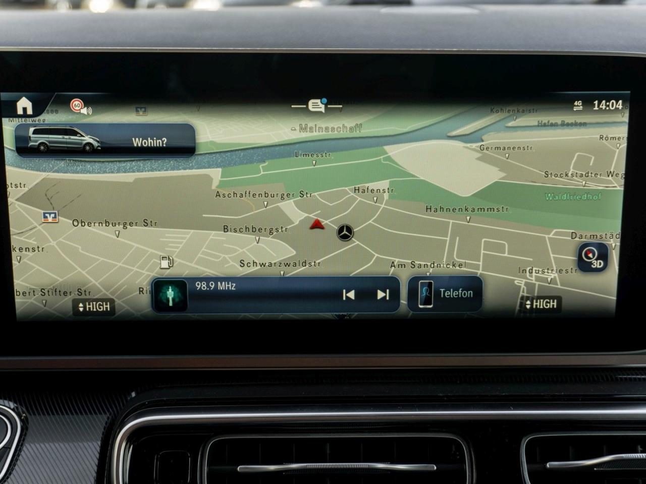 Mercedes-Benz V 300 d 4MATIC STYLE Lang Panorama Distronic AHK