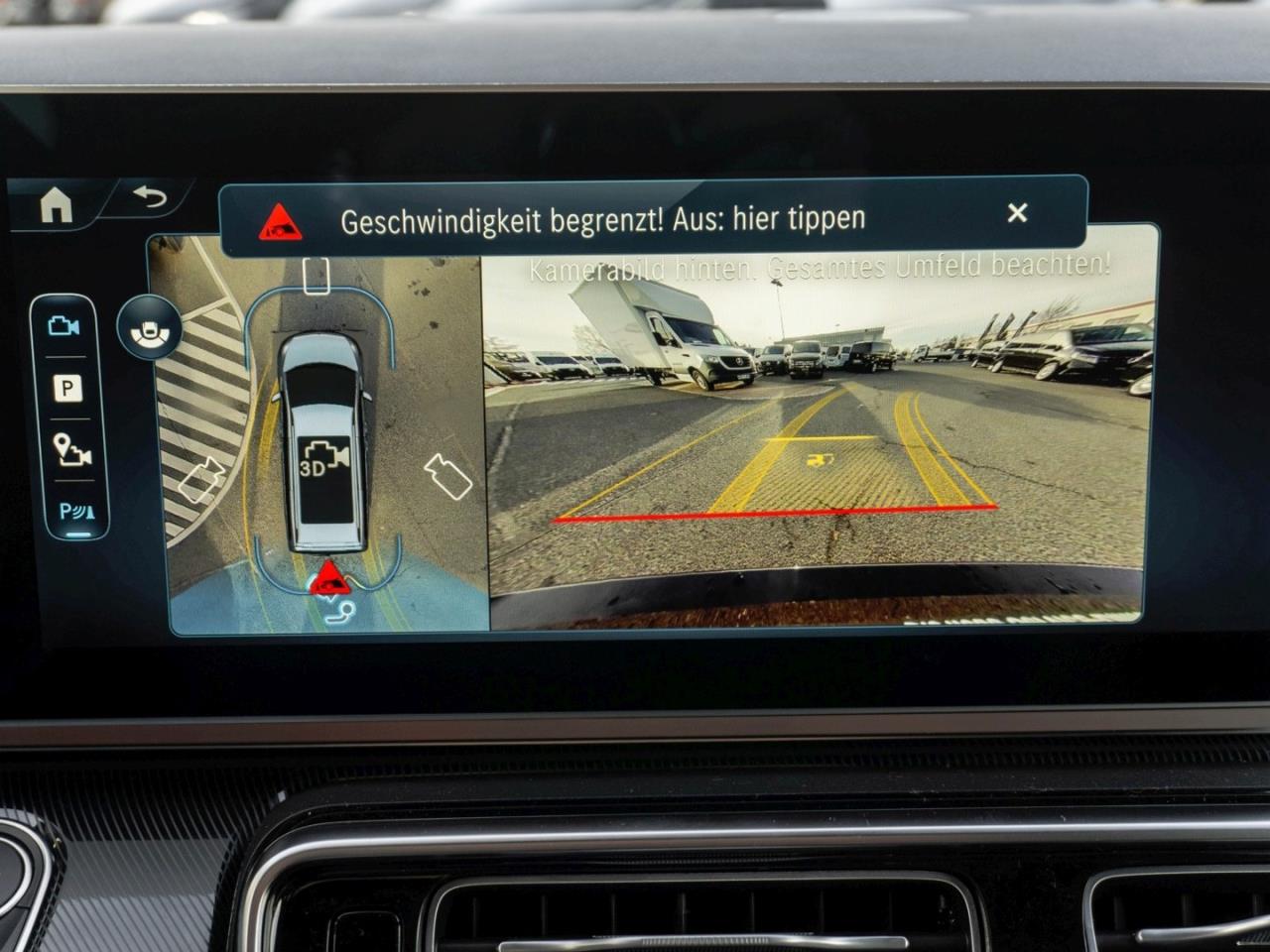 Mercedes-Benz V 300 d 4MATIC STYLE Lang Panorama Distronic AHK