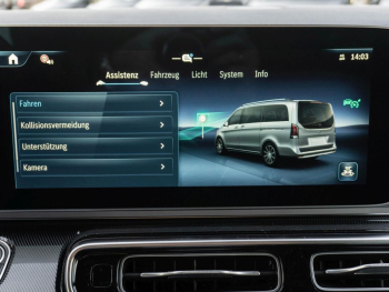 Mercedes-Benz V 300 d 4MATIC STYLE Lang Panorama Distronic AHK