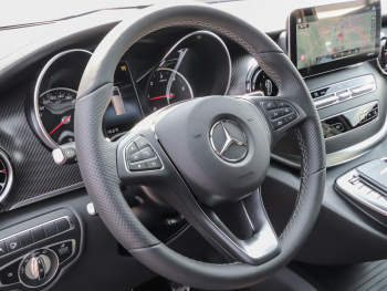 Mercedes-Benz V 300 d Avantgarde Edition AMG Navi LED Standhzg
