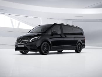 Mercedes-Benz V 300 d Avantgarde Edition Extralang AMG Night