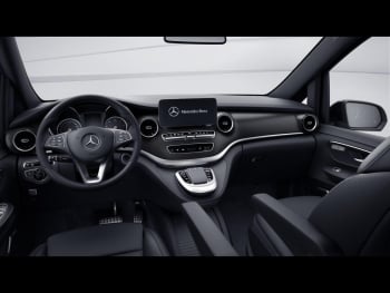 Mercedes-Benz V 300 d Avantgarde Edition Extralang AMG Night