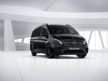 Mercedes-Benz V 300 d Avantgarde Edition Extralang AMG Night