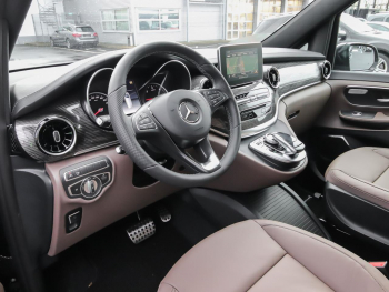 Mercedes-Benz V 300 d Avantgarde Edition lang Comand 7-Sitze