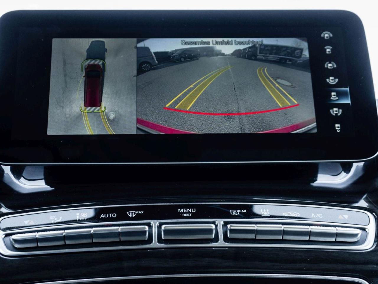 Mercedes-Benz V 300 d Avantgarde Edition Lang Distronic 360 AHK