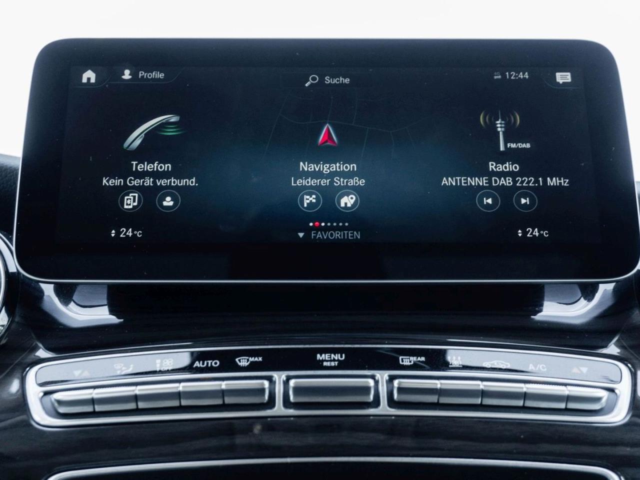 Mercedes-Benz V 300 d Avantgarde Edition Lang Distronic 360 AHK