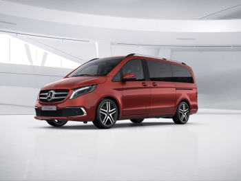Mercedes-Benz V 300 d Avantgarde Edition Lang Distronic 360 AHK