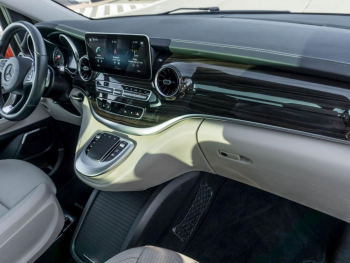 Mercedes-Benz V 300 d Avantgarde Edition Lang Distronic 360 AHK