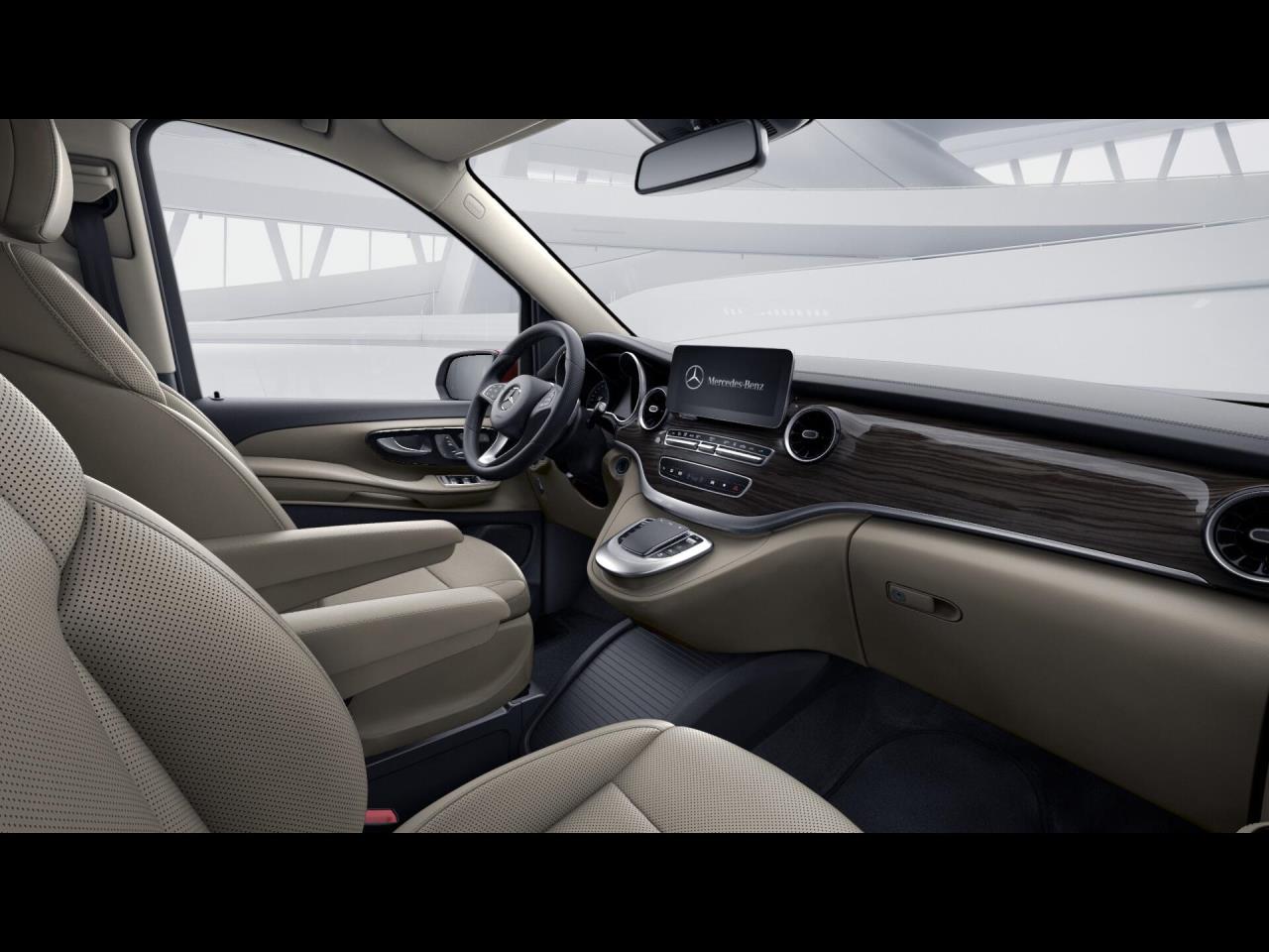 Mercedes-Benz V 300 d Avantgarde Edition Lang Distronic 360 AHK