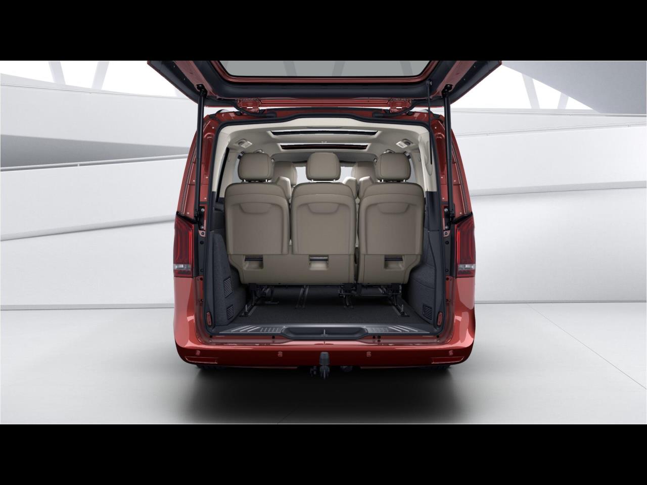 Mercedes-Benz V 300 d Avantgarde Edition Lang Distronic 360 AHK