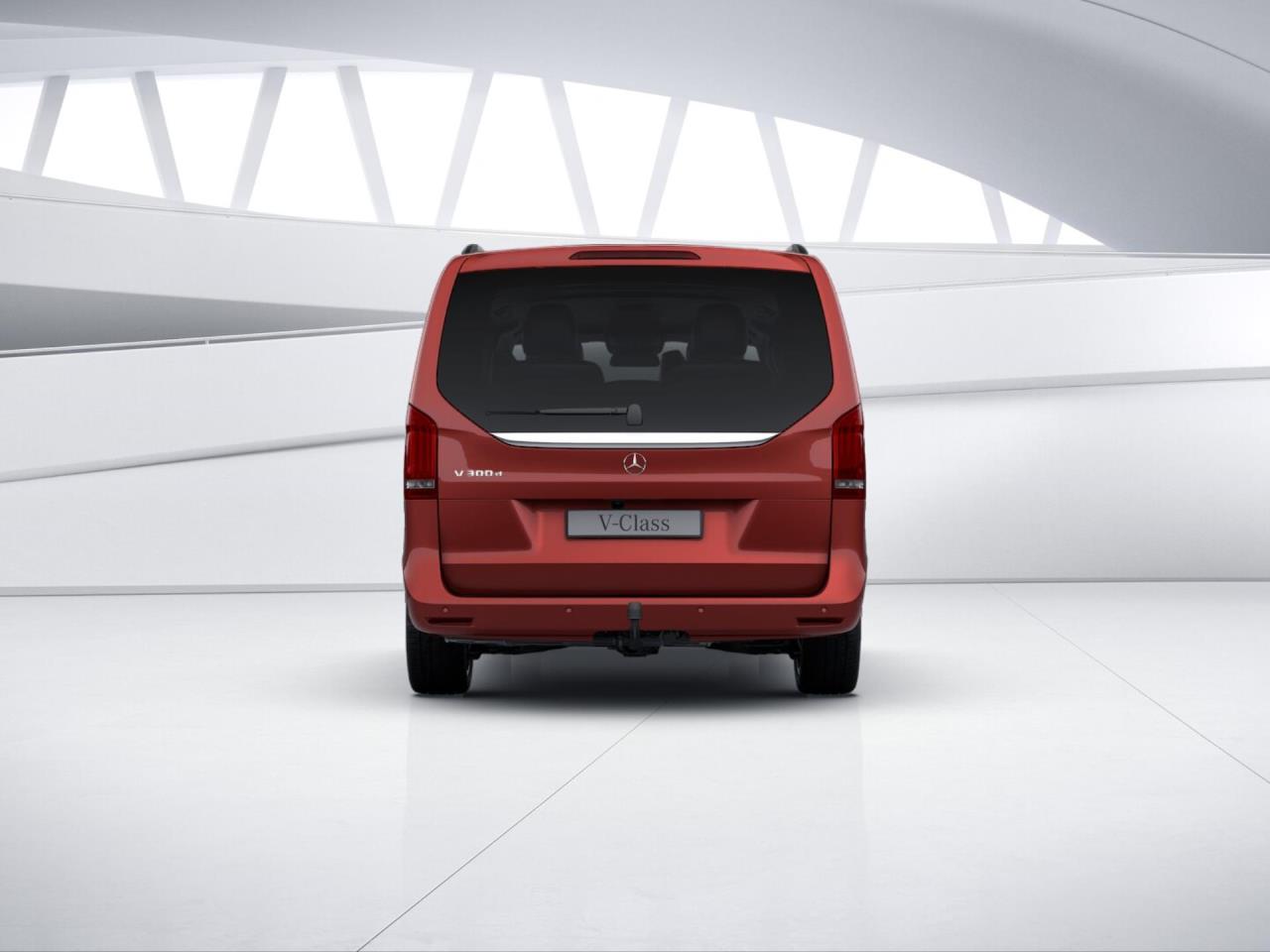 Mercedes-Benz V 300 d Avantgarde Edition Lang Distronic 360 AHK