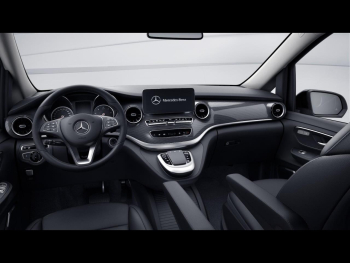 Mercedes-Benz V 300 d Avantgarde Edition Lang Navi AHK Kamera