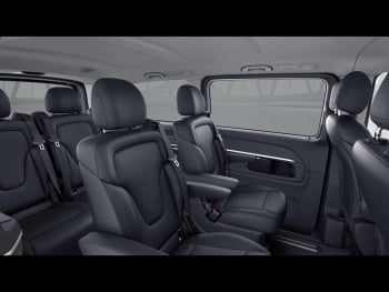 Mercedes-Benz V 300 d Avantgarde Edition Lang Navi AHK Kamera