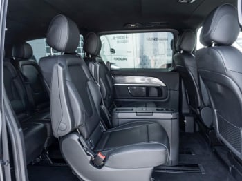 Mercedes-Benz V 300 d AVANTGARDE EDITION Lang Distronic AHK