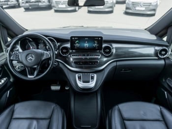Mercedes-Benz V 300 d AVANTGARDE EDITION Lang Distronic AHK