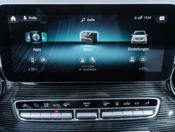 Mercedes-Benz V 300 d AVANTGARDE EDITION Lang Distronic AHK