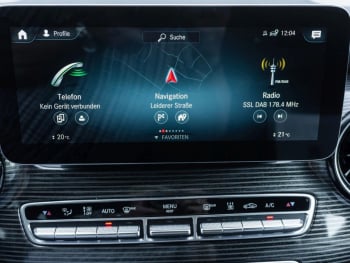 Mercedes-Benz V 300 d AVANTGARDE EDITION Lang Distronic AHK