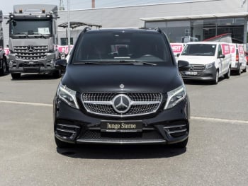 Mercedes-Benz V 300 d AVANTGARDE EDITION Lang Distronic AHK